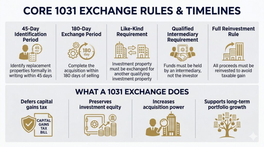ai-image-core-1031-exchange-rules-and-timelines
