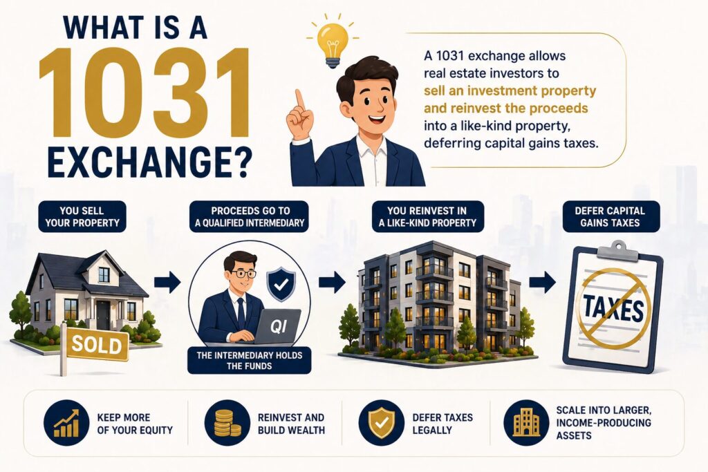 what-is-a-1031-exchange