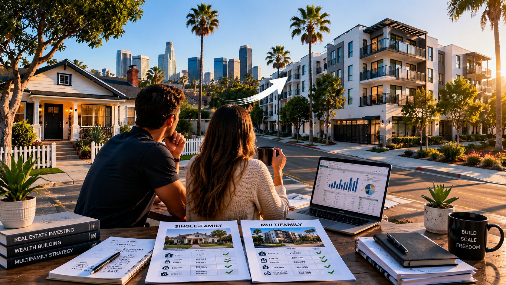how-to-move-from-your-first-single-family-rental-to-your-first-multifamily-building-in-la